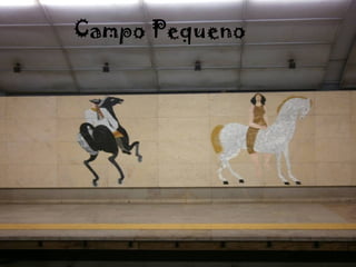 Campo Pequeno
 