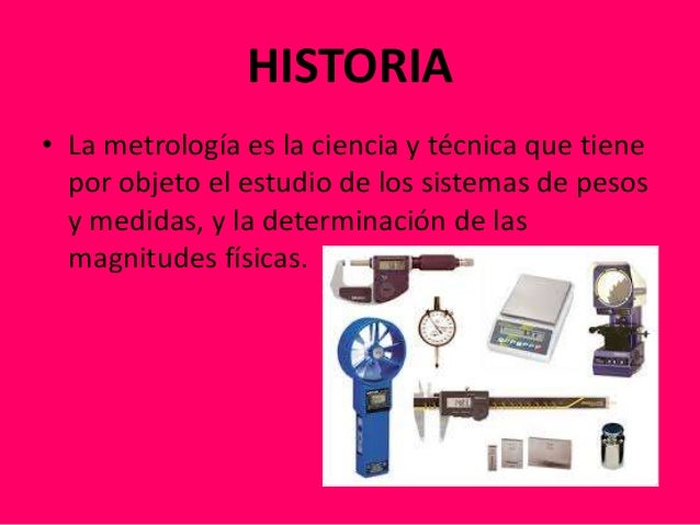 Metrologia