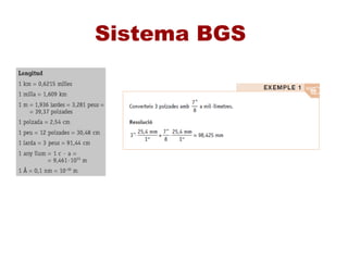 Sistema BGS
 