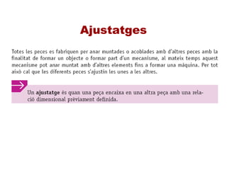 Ajustatges
 
