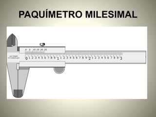 Metrologia Paquimetro Pol Milesimal.pdf