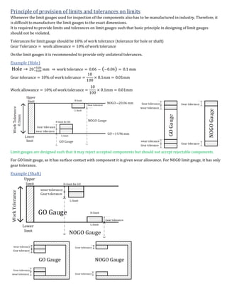 Metrology | PDF