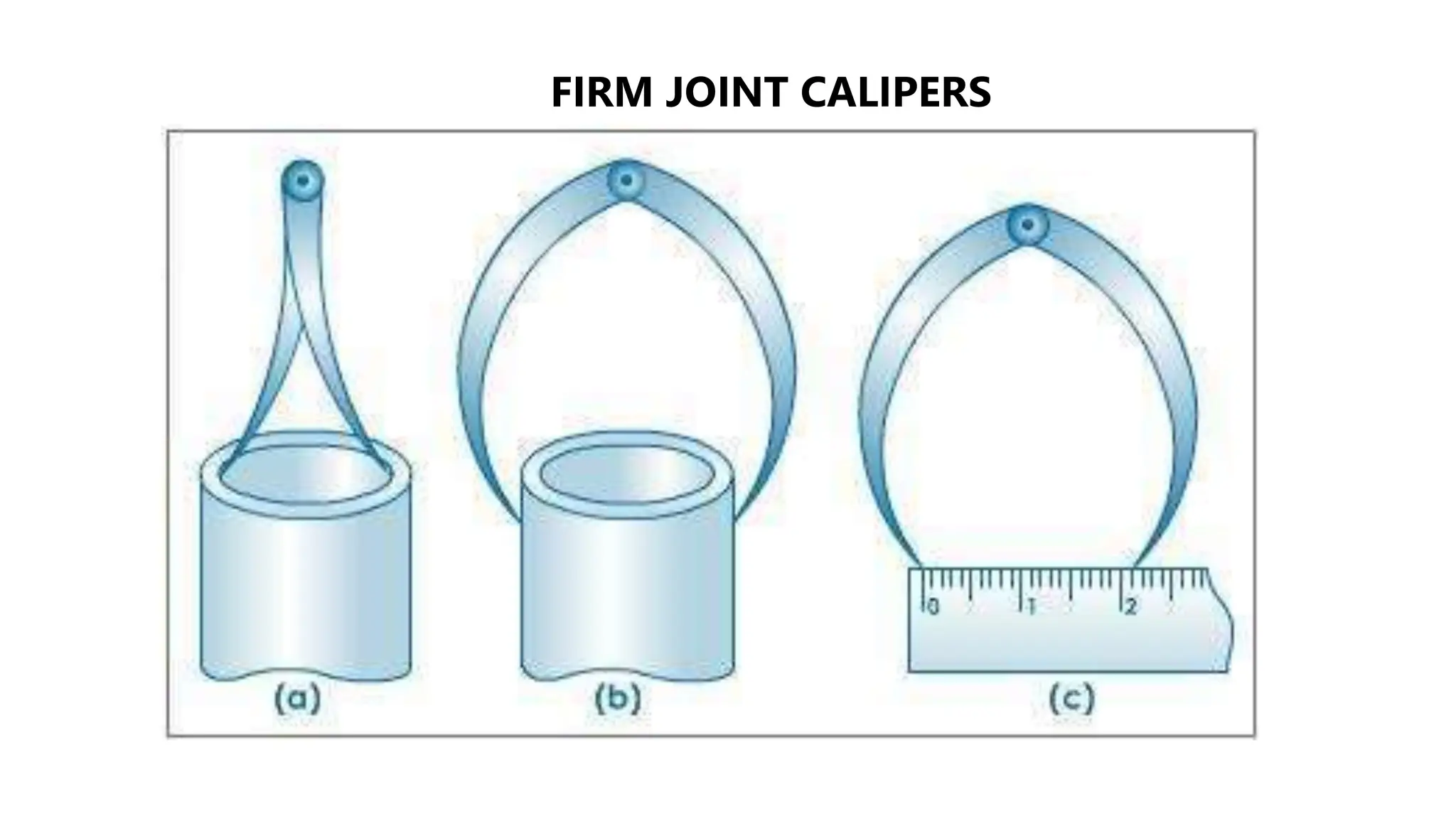 FIRM JOINT CALIPERS
 