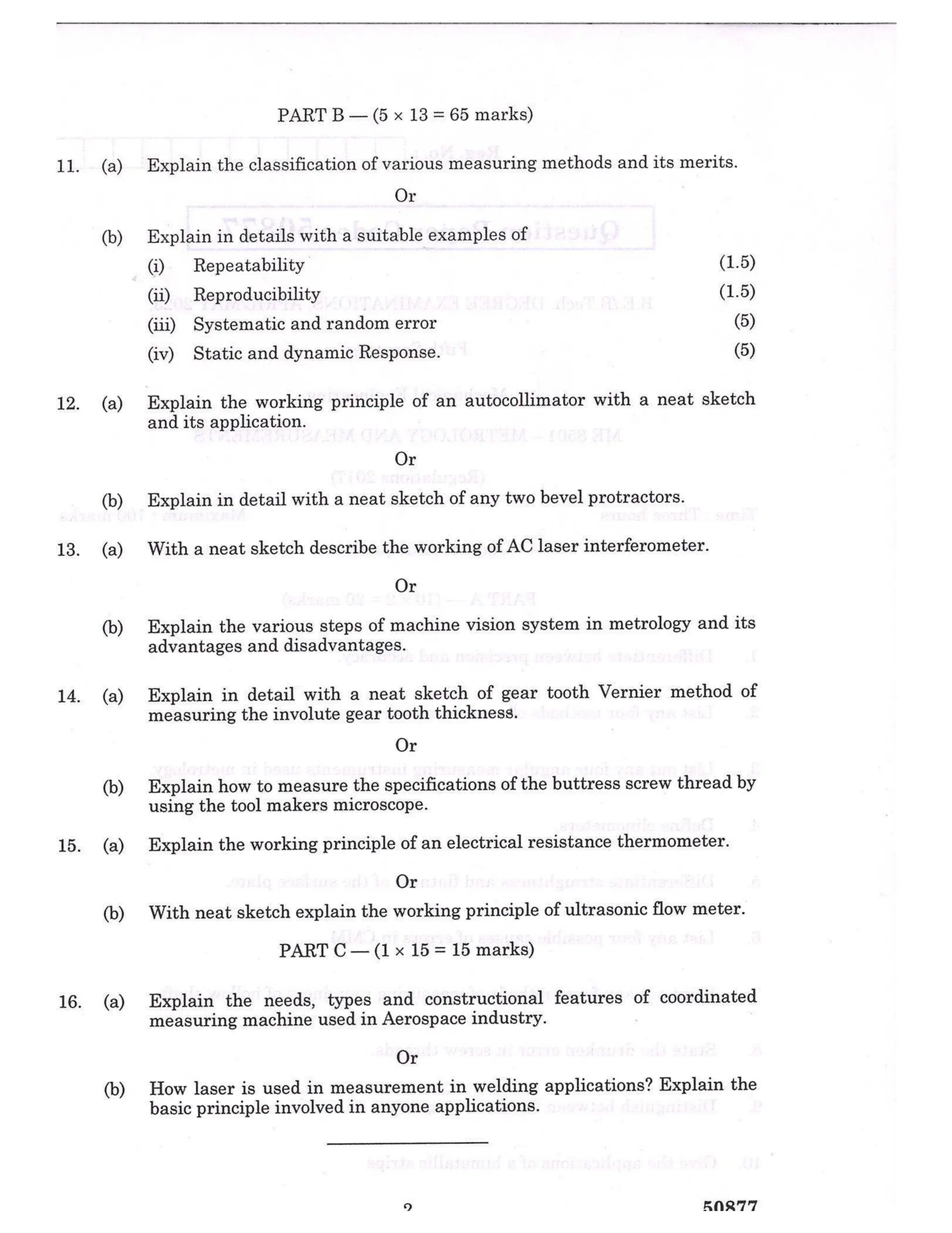 METROLOGY AND MEASUREMENTS - ME 8501 (1).pdf