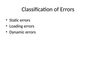 metrology and instrumentation power point | PPTX
