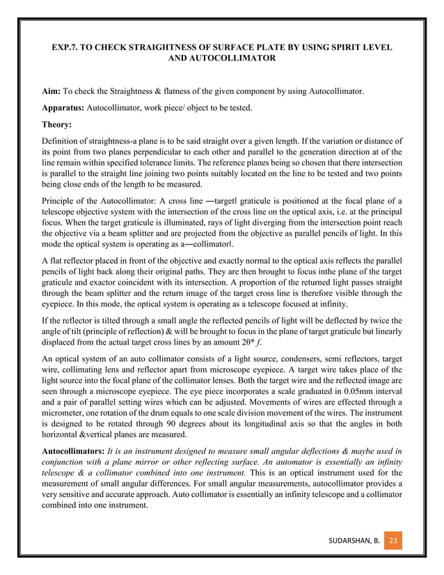 METROLOGY LAB MANUAL 26 1216 PDF