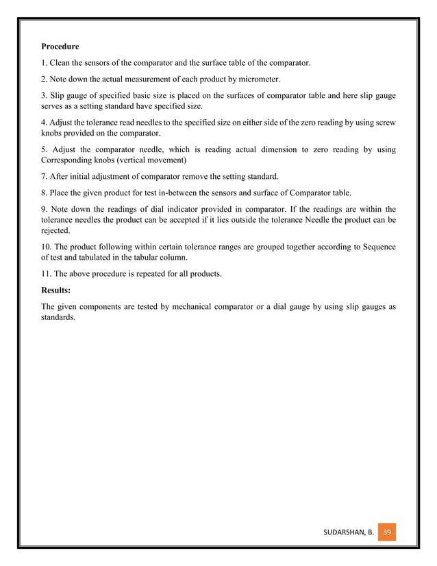 METROLOGY LAB MANUAL 26 1216 PDF