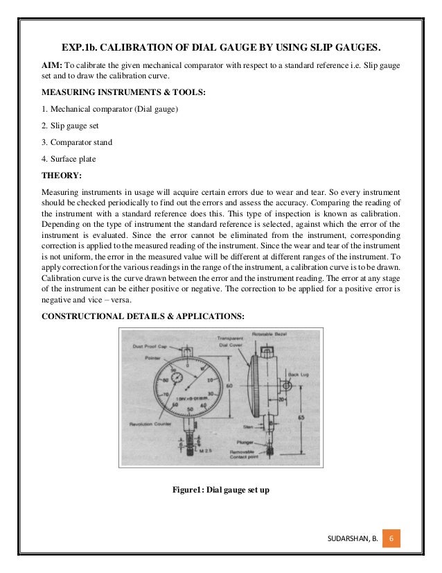 Metrology Lab Manual 26 12 16