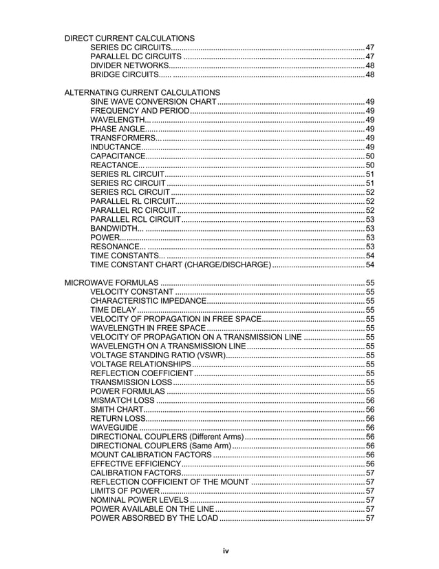Metrology handbook PDF