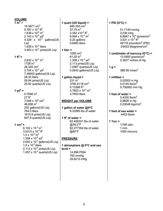 Metrology handbook PDF