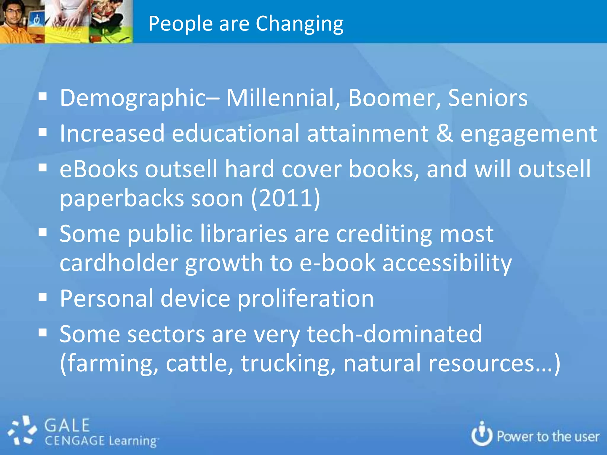 72% trusted our content more than what they found on Google.