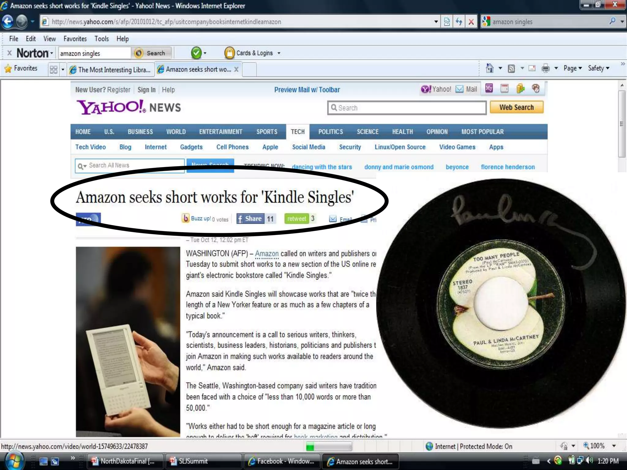 Brain & Developmental Changes