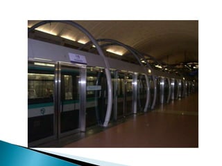 Metro parisien