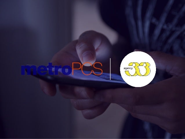 Metro Pcs Presentation