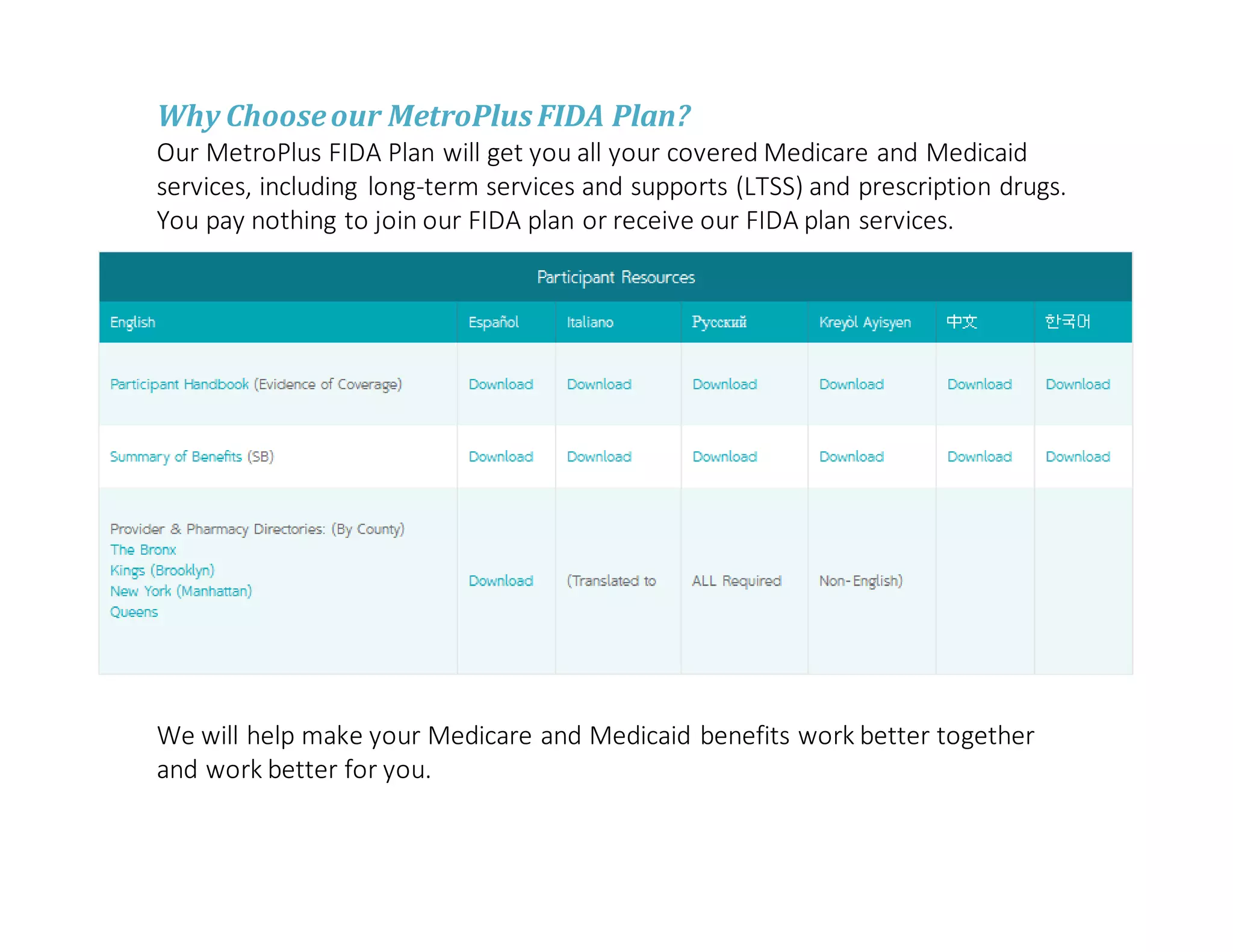 Metroplus Health Plan 80840 - 6zh2sjk
