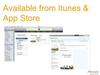 Direction
Available from Itunes &
App Store
 