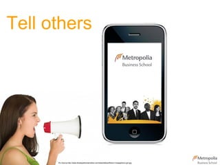 Direction
Tell others
Pic Source:http://www.thestayathomemother.com/sites/default/files/u1/megaphone-girl.jpg
 