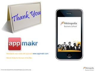 Direction
Pic Source:http://www.greekshares.com/uploaded/files/good_bye_and_thank_you.jpg
MetroBizSc was made with appmakr www.appmakr.com
Besnik Shala for the loan of his Mac
 