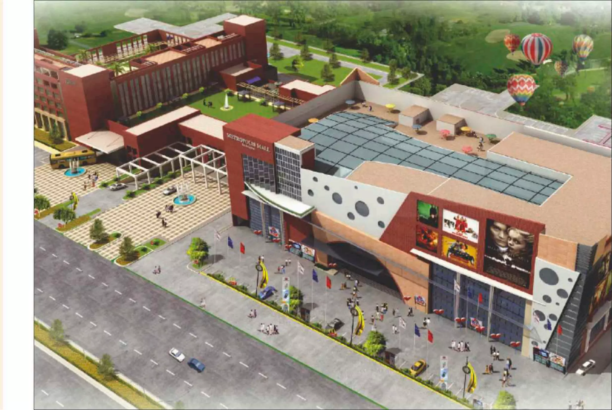 Metropolis Mall