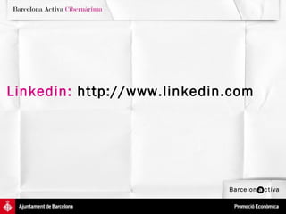 Linkedin:   http://www.linkedin.com 