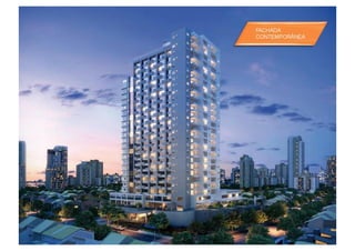 Metropolitan sidney goiania ebm