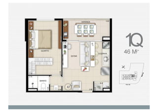 Metropolitan sidney goiania ebm
