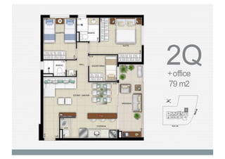 Metropolitan sidney goiania ebm