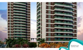 METROPOLITAN
CENTRAL PARK
 