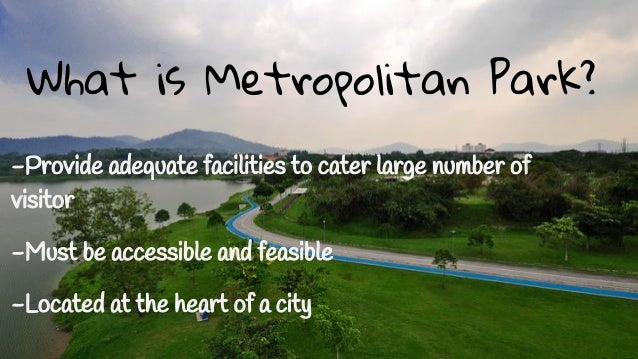 cl project 1 what is metropolitian