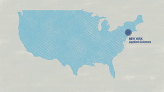 NEW YORK
Applied Sciences

 