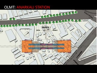 What is Lahore Metro Train Project - Overview | PPTX