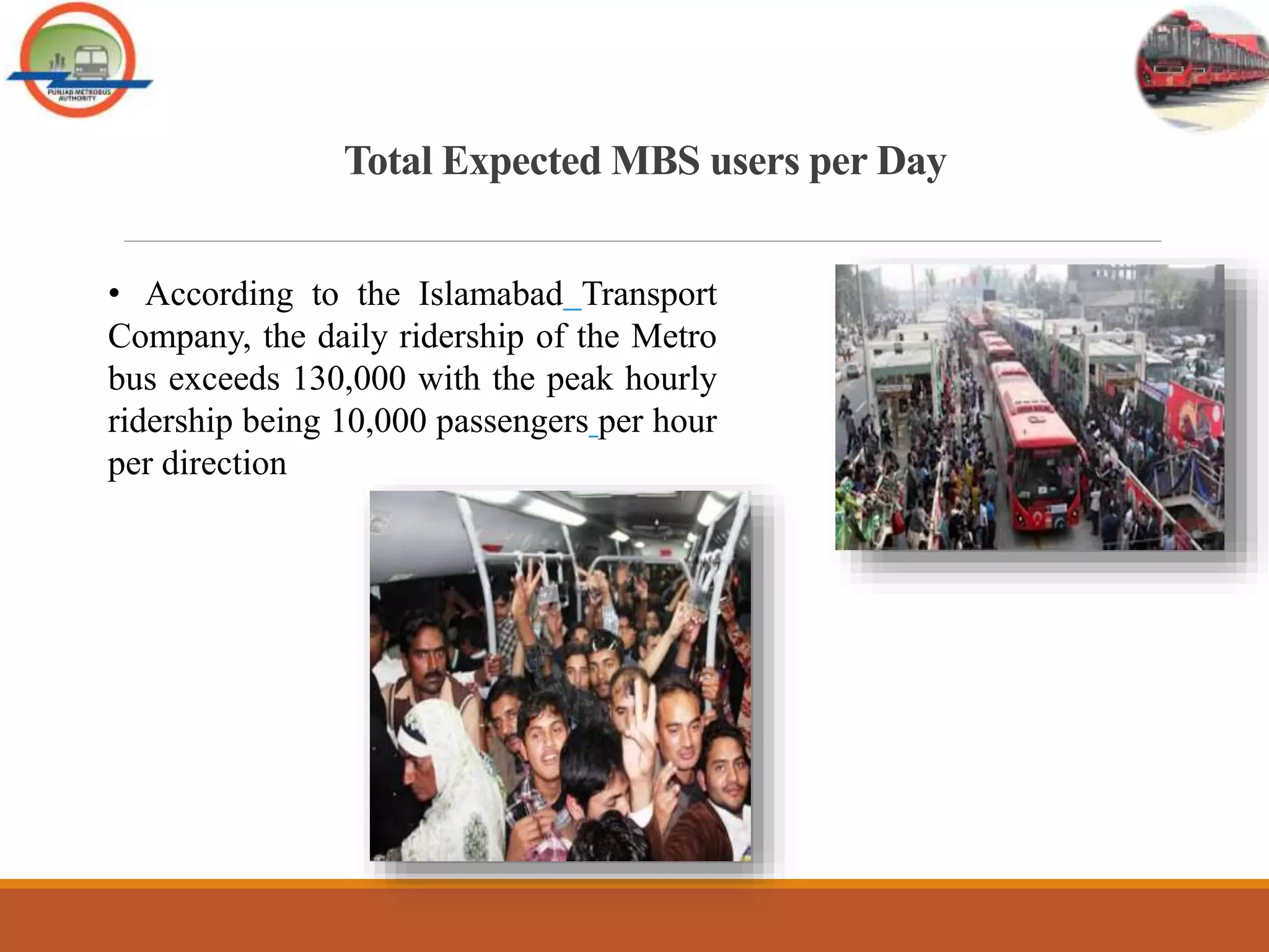 METRO BUS PROJECT ISB/RWP (HR & COMMUNICATION MANAGEMENT PLAN) | PPTX
