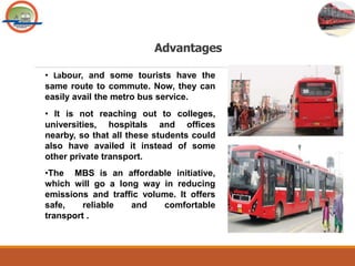 METRO BUS PROJECT ISB/RWP (HR & COMMUNICATION MANAGEMENT PLAN) | PPTX