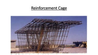 Reinforcement Cage
 