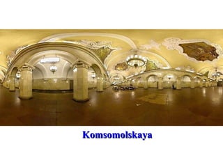 Komsomolskaya  