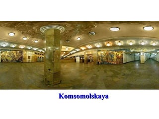 Komsomolskaya  
