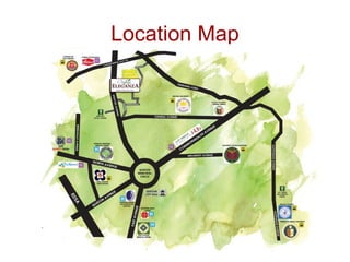 Location Map
 