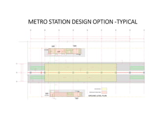 Metro Stations Planning Presentation.pdf