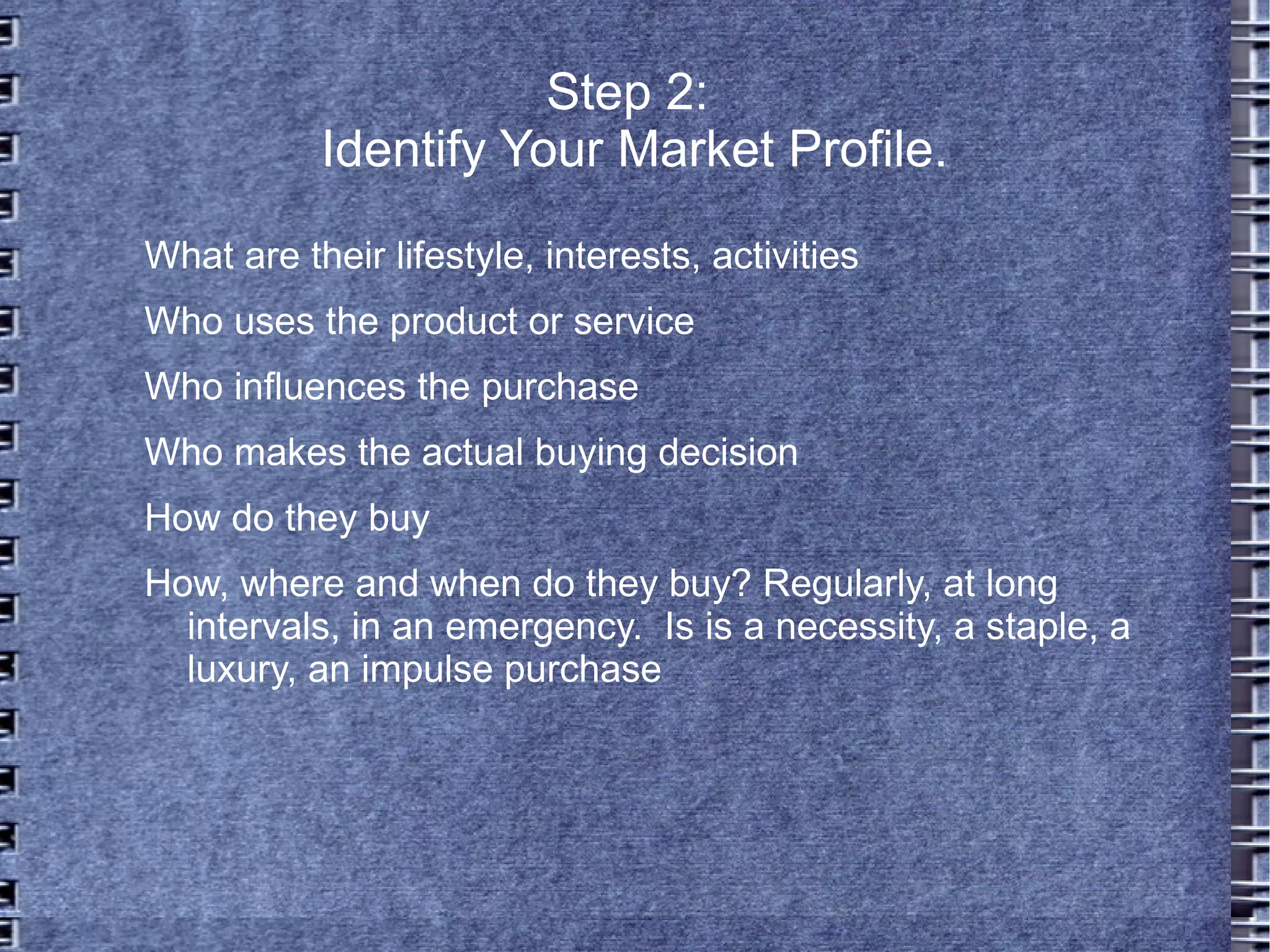 Kizer Incorporated | Marketing Basics 101 | Bill Kizer