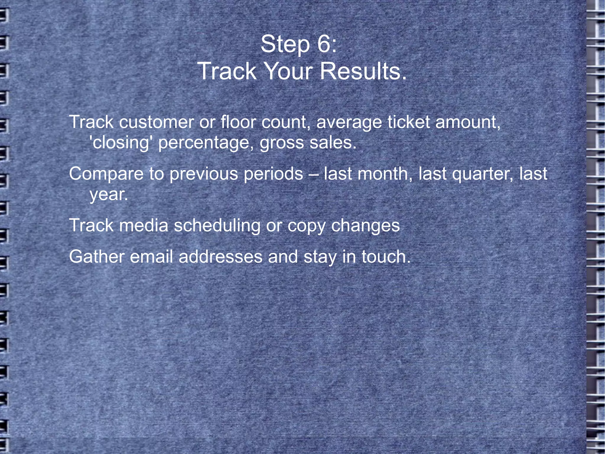 Kizer Incorporated | Marketing Basics 101 | Bill Kizer