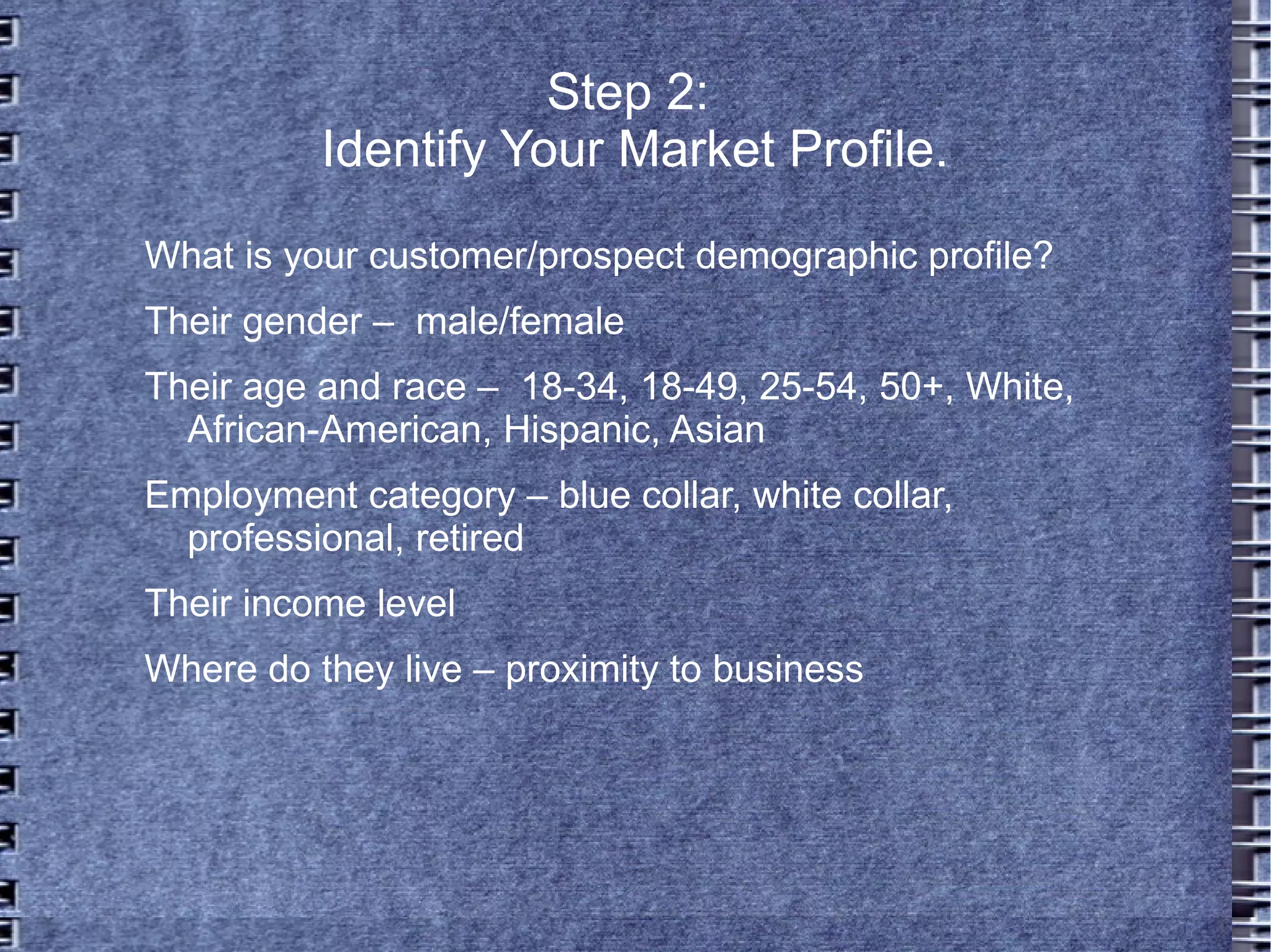 Kizer Incorporated | Marketing Basics 101 | Bill Kizer