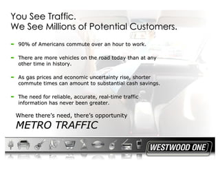 Metro Traffic 2009   Jacksonville