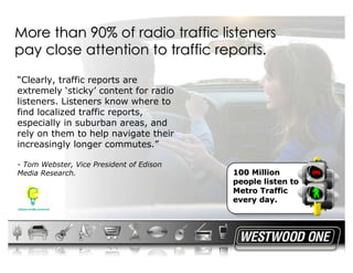 Metro Traffic 2009   Jacksonville