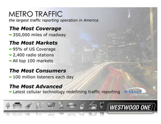 Metro Traffic 2009   Jacksonville