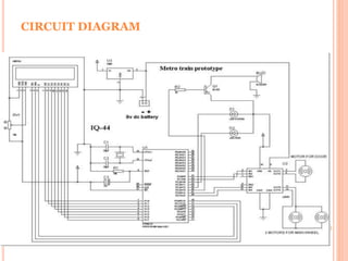 CIRCUIT DIAGRAM
 