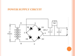 POWER SUPPLY CIRCUIT
 