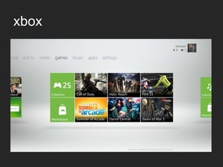 xbox
 