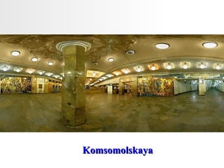 Komsomolskaya  