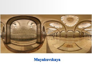 Mayakovskaya 