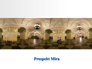 Prospekt Mira 